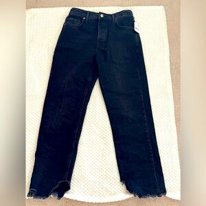 Free People Tapered Baggy Boyfriend. We the Free. Free People. Panther